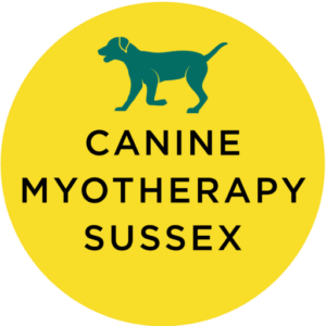 Canine Myotherapy Sussex Logo